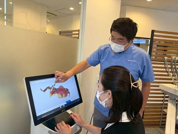 3Dシミュレーションによる精密かつ効率的な治療計画